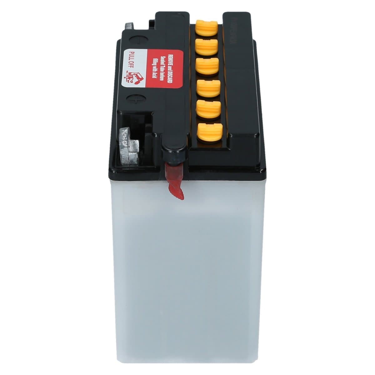 Novelbat YB9L-B Motorradbatterie 12V 9Ah