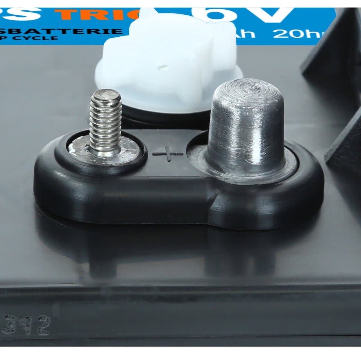 Bars Trio 6V 240Ah T125 Deep Cycle