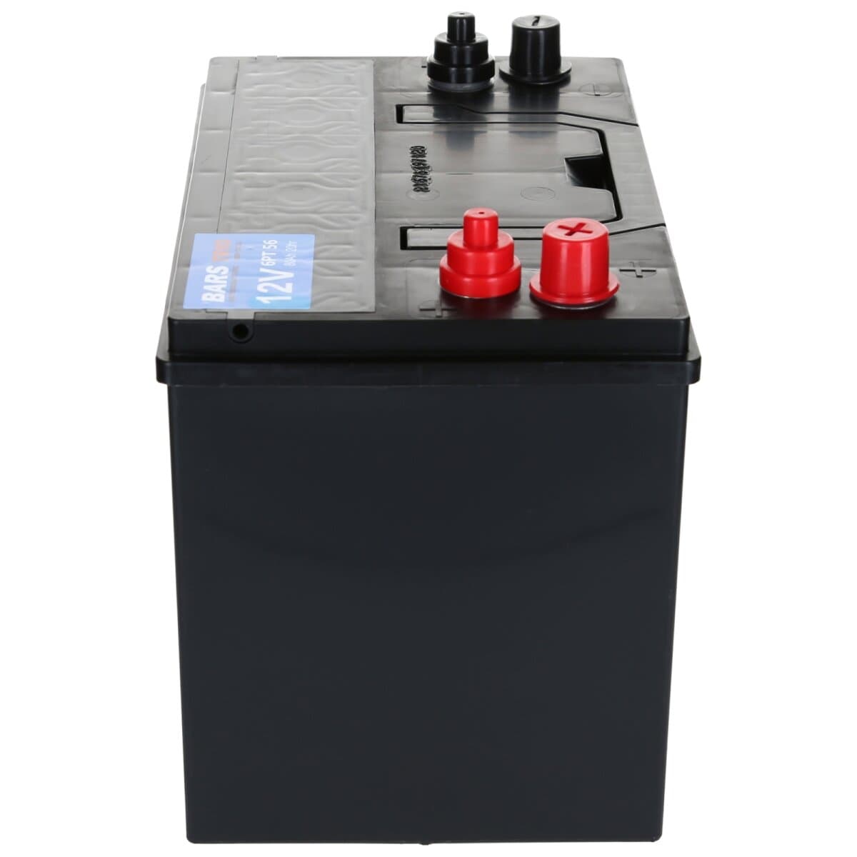 Bars Trio 12V 80ah 6PT56 Deep Cycle
