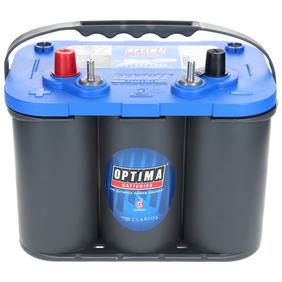 Optima BTSLI 4.2 12V 50Ah 765A AGM Autobatterie