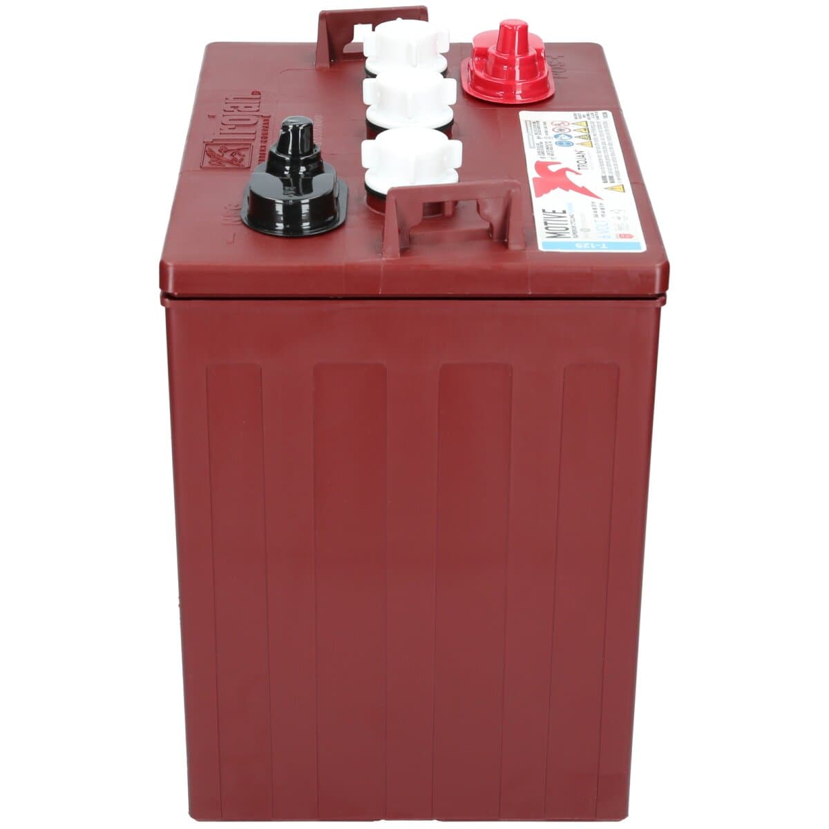 Trojan T-125 Plus 6V 240Ah Deep Cycle Traktionsbatterie