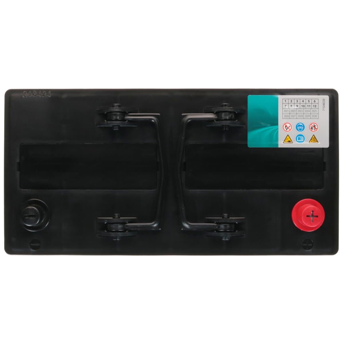 Fiamm 12V 110Ah 850A EnergyCube RST [CB 110 RST (B01)]