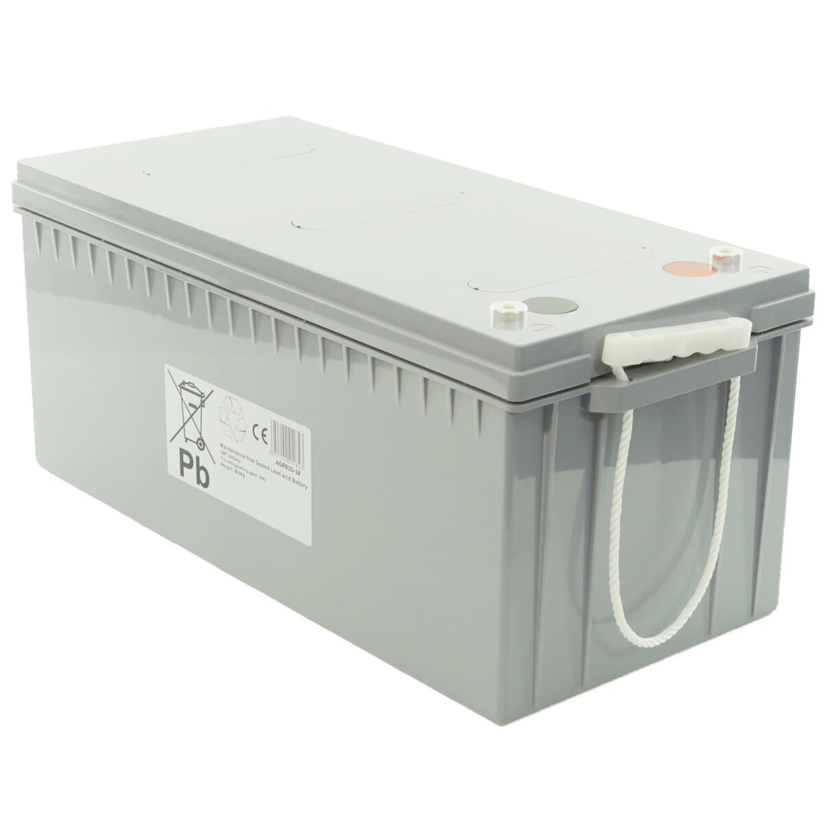 Atlant GEL 12V 210Ah AGP210-12 Batterie