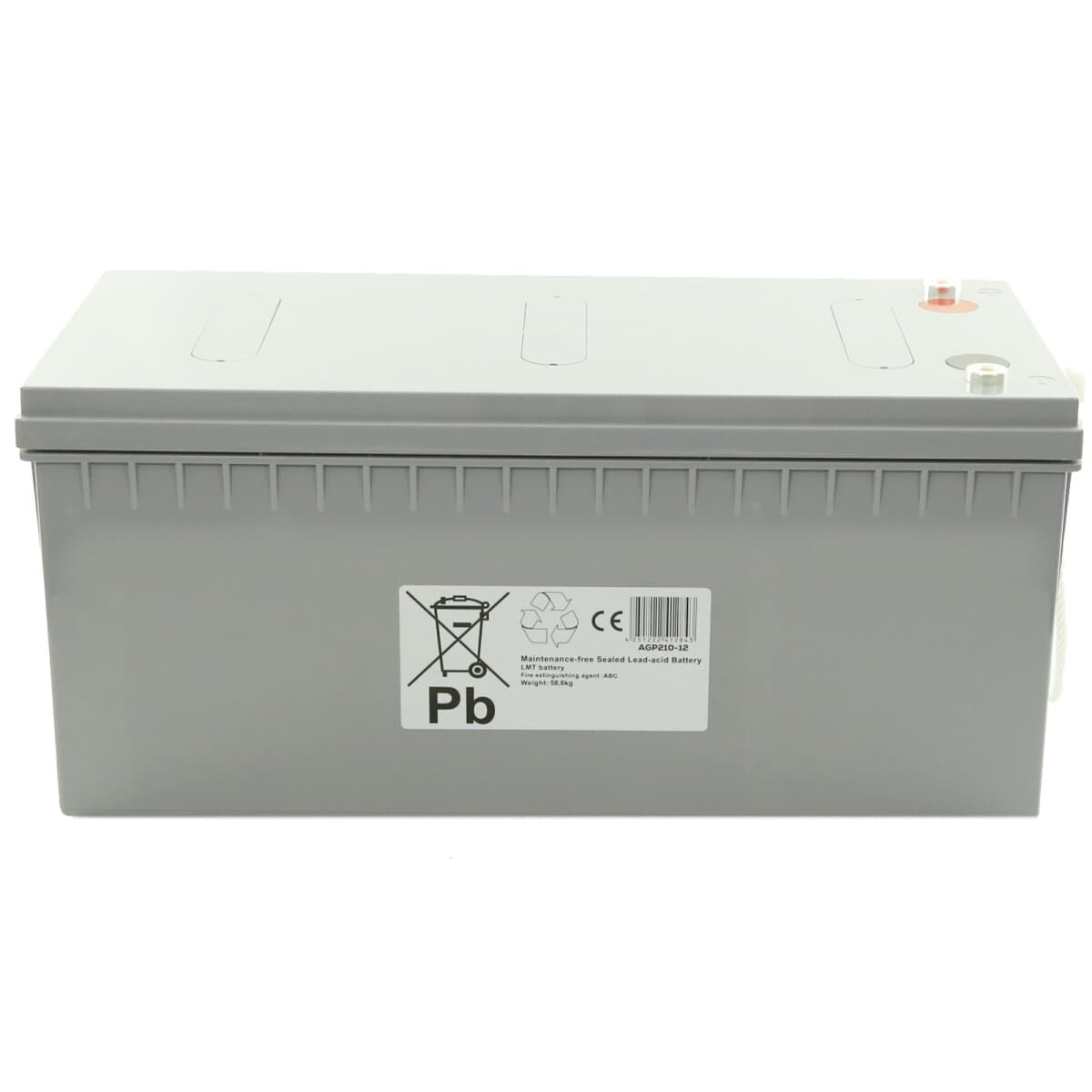Atlant GEL 12V 210Ah AGP210-12 Batterie