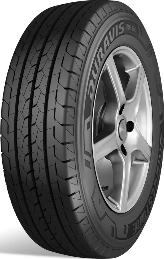215/65R16 109/107 T Bridgestone Duravis R660