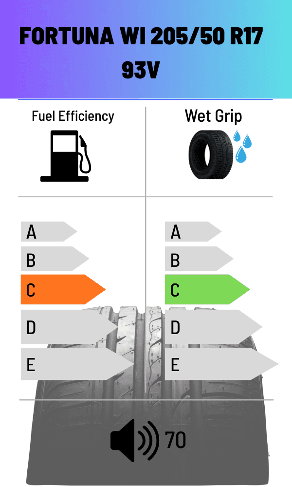 Fortuna 91V GOWIN UHP2 XL WINTER 235/35 R19