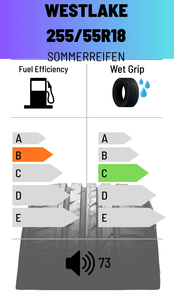 Westlake 109V WINTER Z-507 255/55 R18