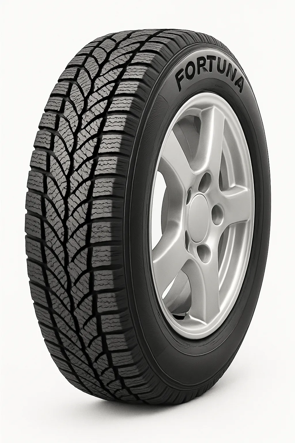 Fortuna 109R GOWIN VAN 8PR WINTER 215/65 R16