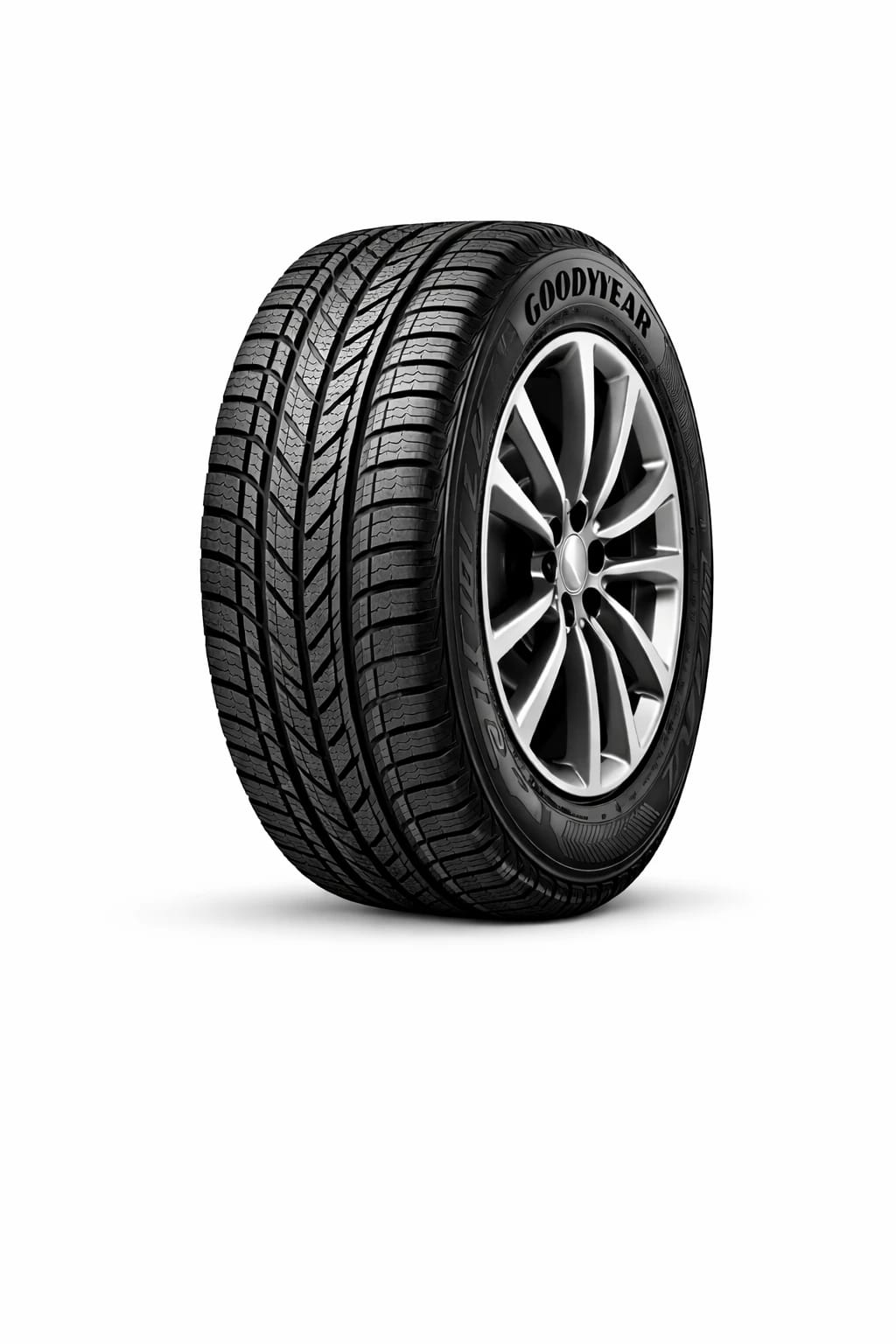 Goodyear ALLWETTERREIFEN 205/55 R16