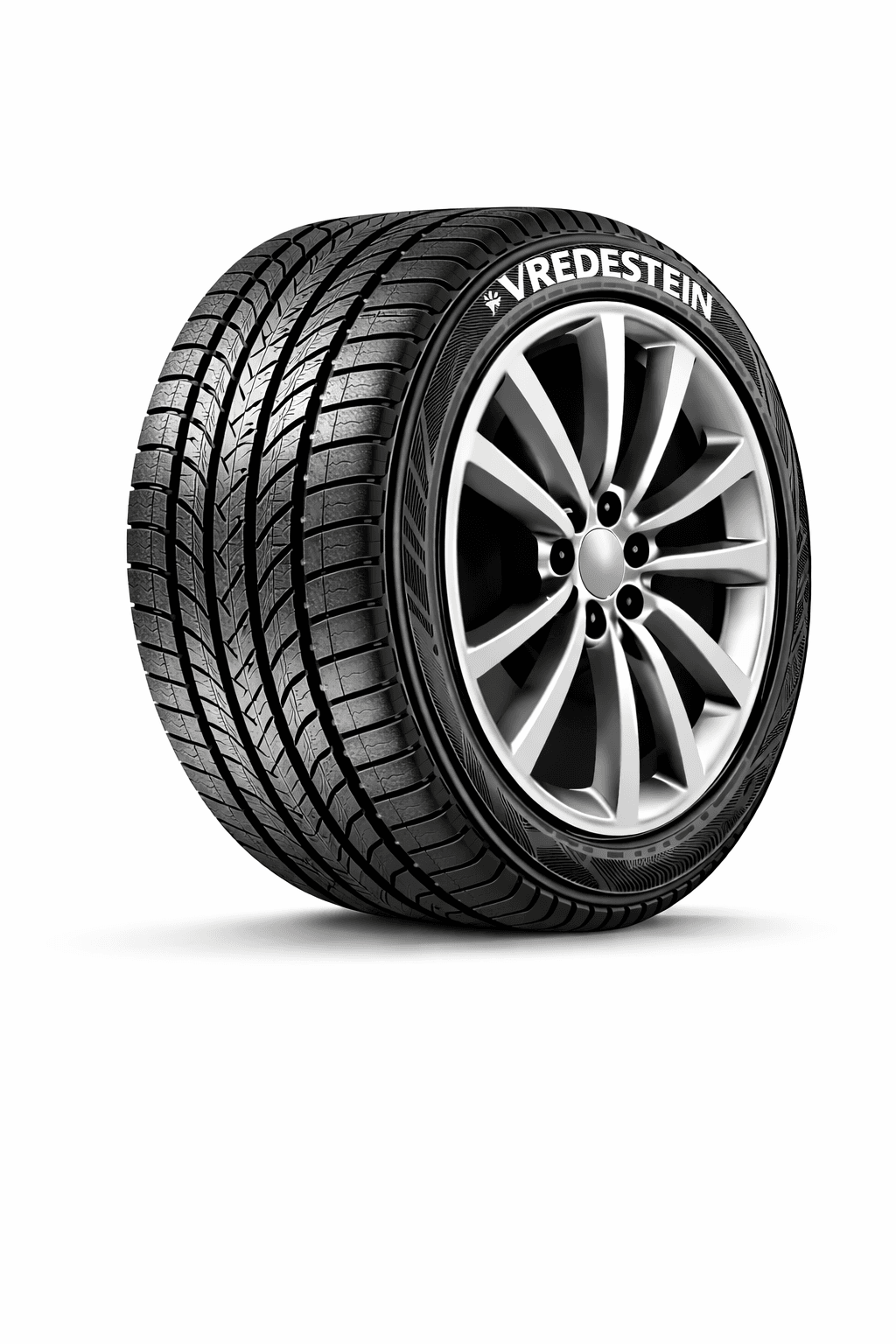 Vredestein 93V ALLSEASON QUATRAC PRO+ 215/50 R19