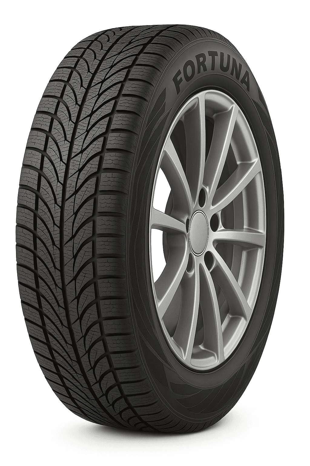 Fortuna 95W FS ALL SEASON ECOPLUS 4S 235/40 R18