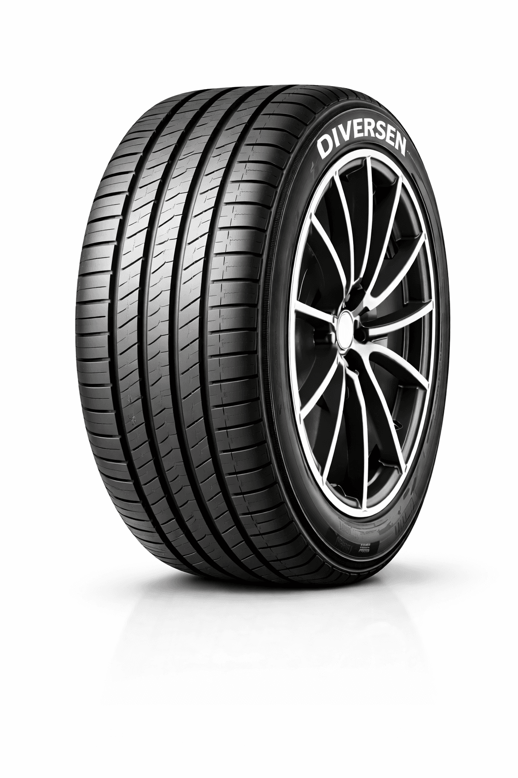 Diversen 98/96P SOMMERREIFEN 195/55 R10