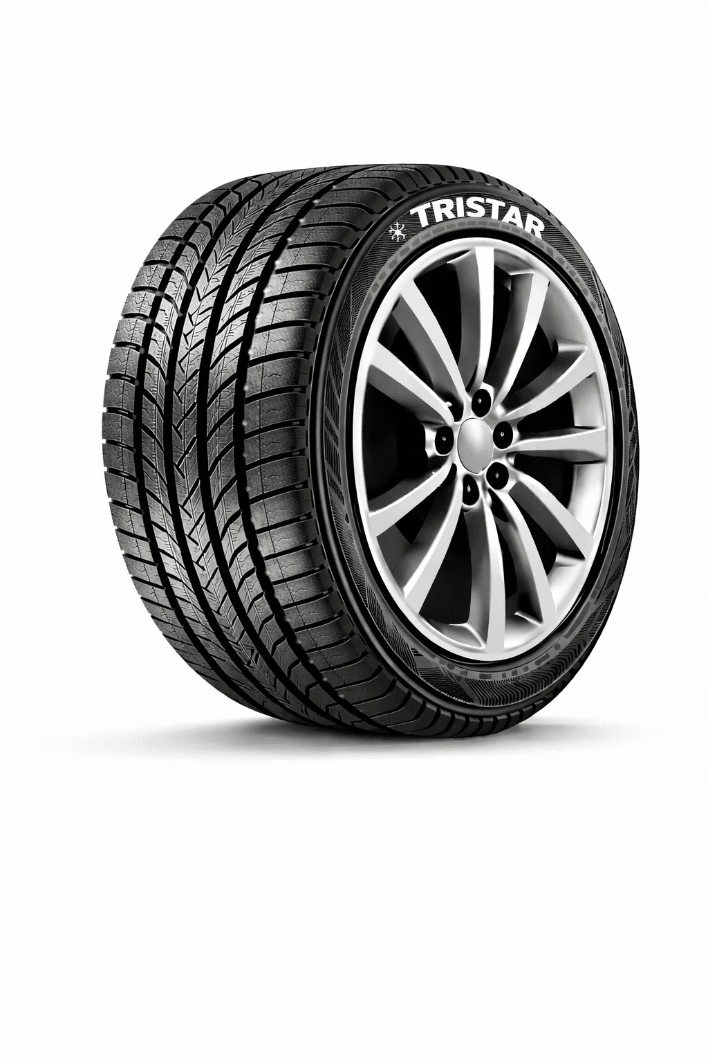 Tristar 96H WINTERREIFEN 215/60 R17