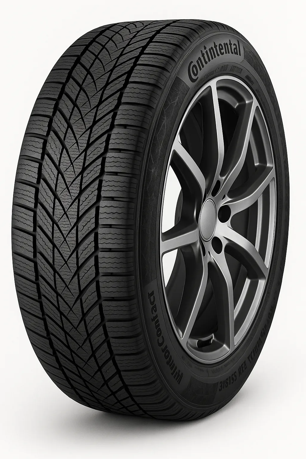 Continental 96H ALLSEASONCONTACT ALLWETTER 215/60 R17