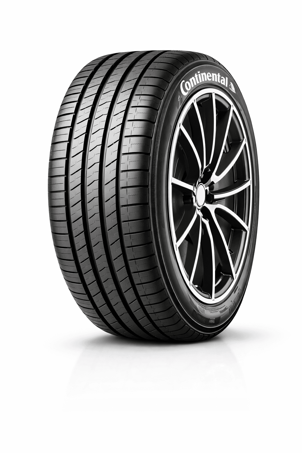 Continental 100V SOMMERREIFEN 255/45 R19