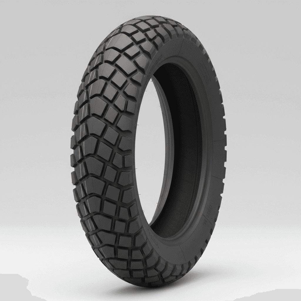 Mitas E-10 DAKAR YELLOW