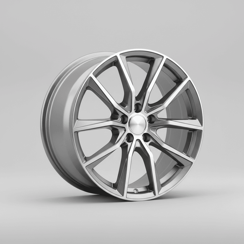 MWD 16286 6.5x16 ET45 - LK5/108 ML63.4