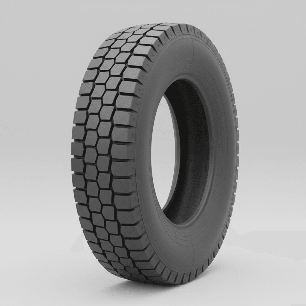 315/80R22.5 156 K Kraiburg K228 Base (kaltrunderneuert) HDWORK 3PMSF