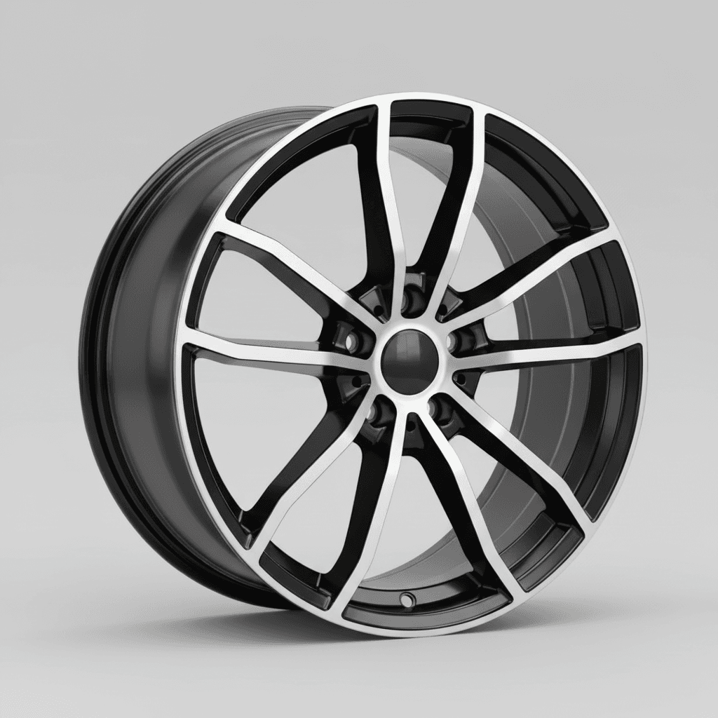 Mak Leipzig black mirror 9x21 ET29 - LK5/130 ML66.45