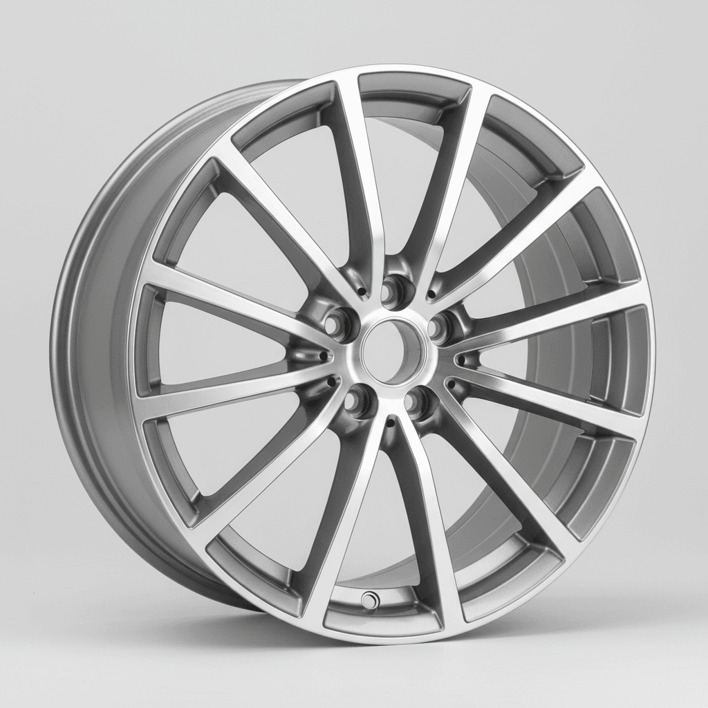 Kronprinz FL 516009 6.5x16 ET39 - LK5/98 ML58