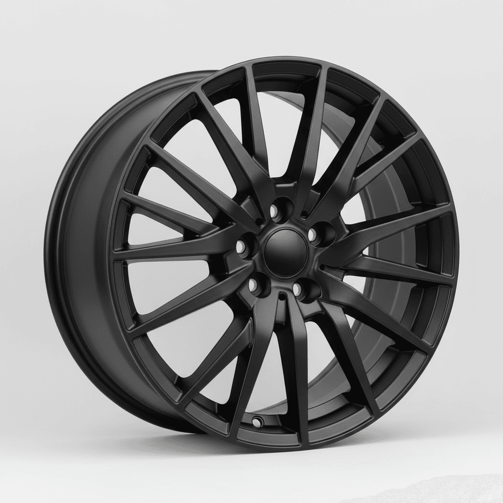 Dezent KC black 7.5x19 ET45 - LK6/130 ML84.1