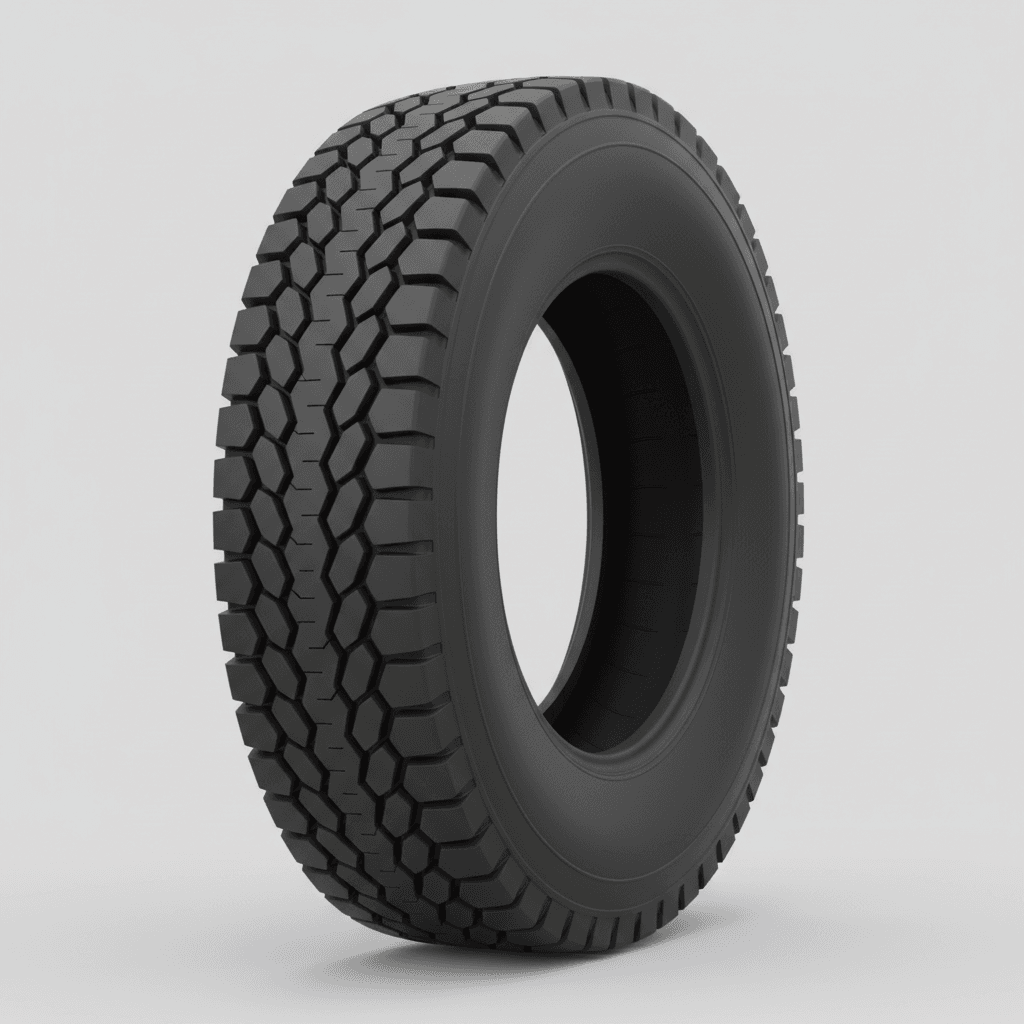Bridgestone M-Steer 002 3PMSF