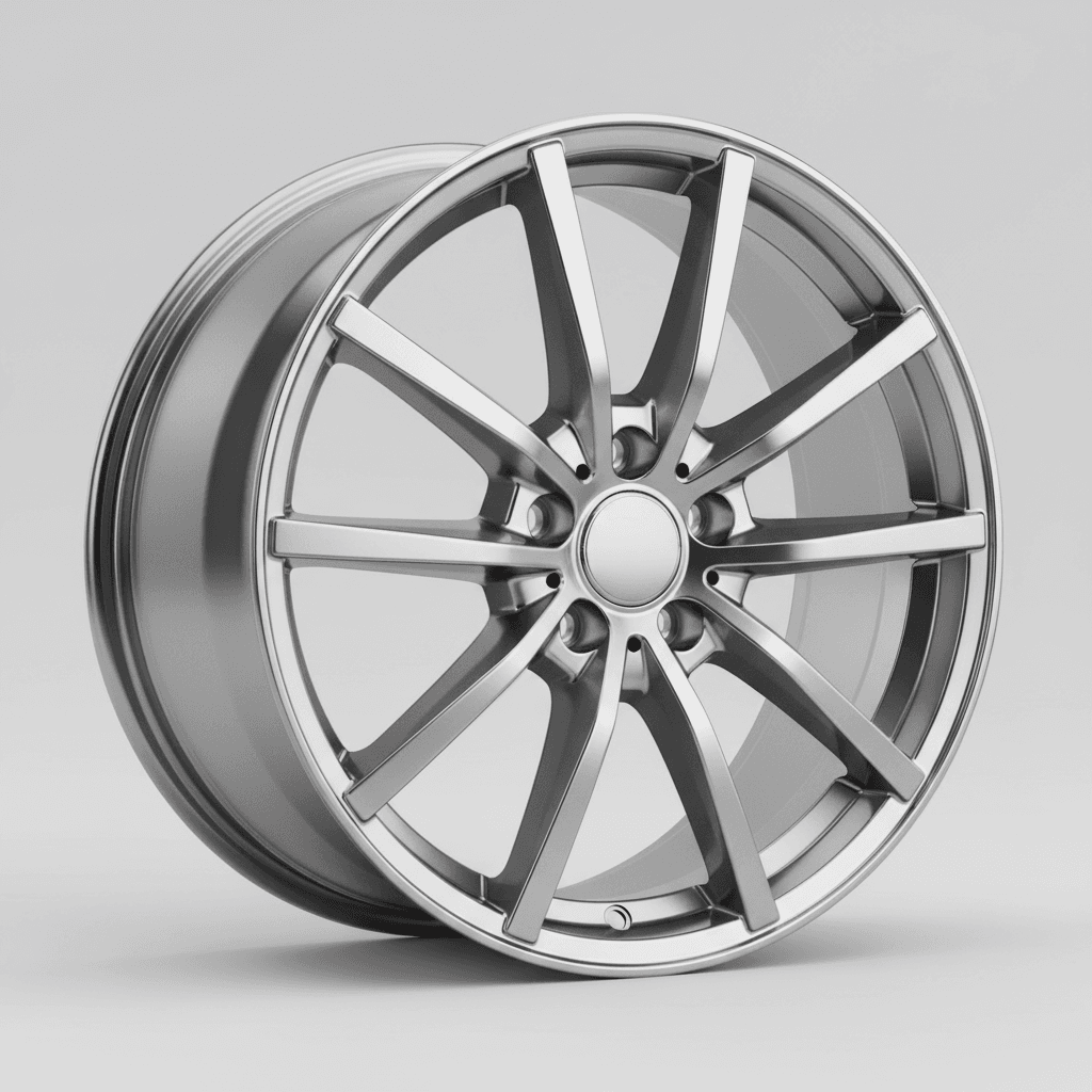 AEZ North high gloss 8.5x20 ET42 - LK5/108 ML63.4