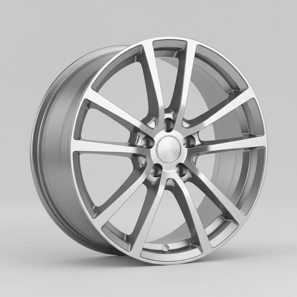 MWD 18005 8x18 ET45 - LK5/112 ML57.1