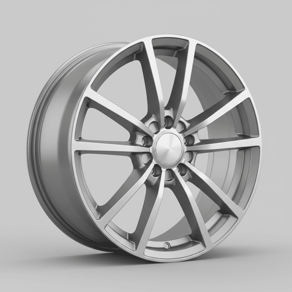 Alcar 7493 6.5x16 ET38 - LK4/108 ML65