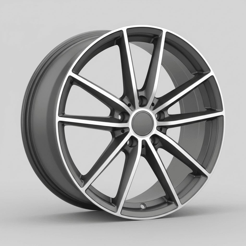 Alcar 7815 6.5x15 ET27 - LK4/108 ML65