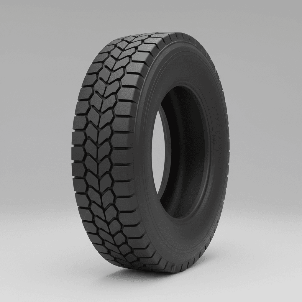 Continental Conti Hybrid HD3 M+S 3PMSF 16PR
