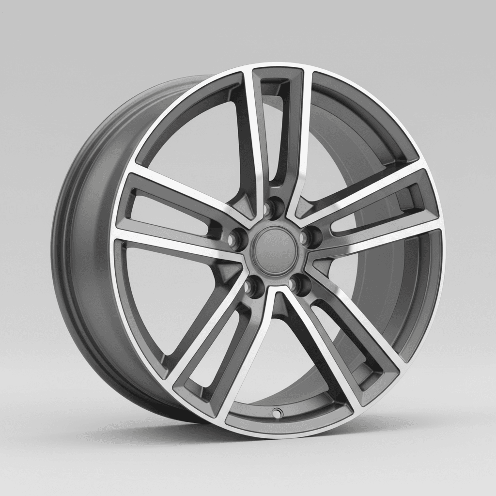 MWD 14201 5x14 ET38 - LK4/100 ML56.6
