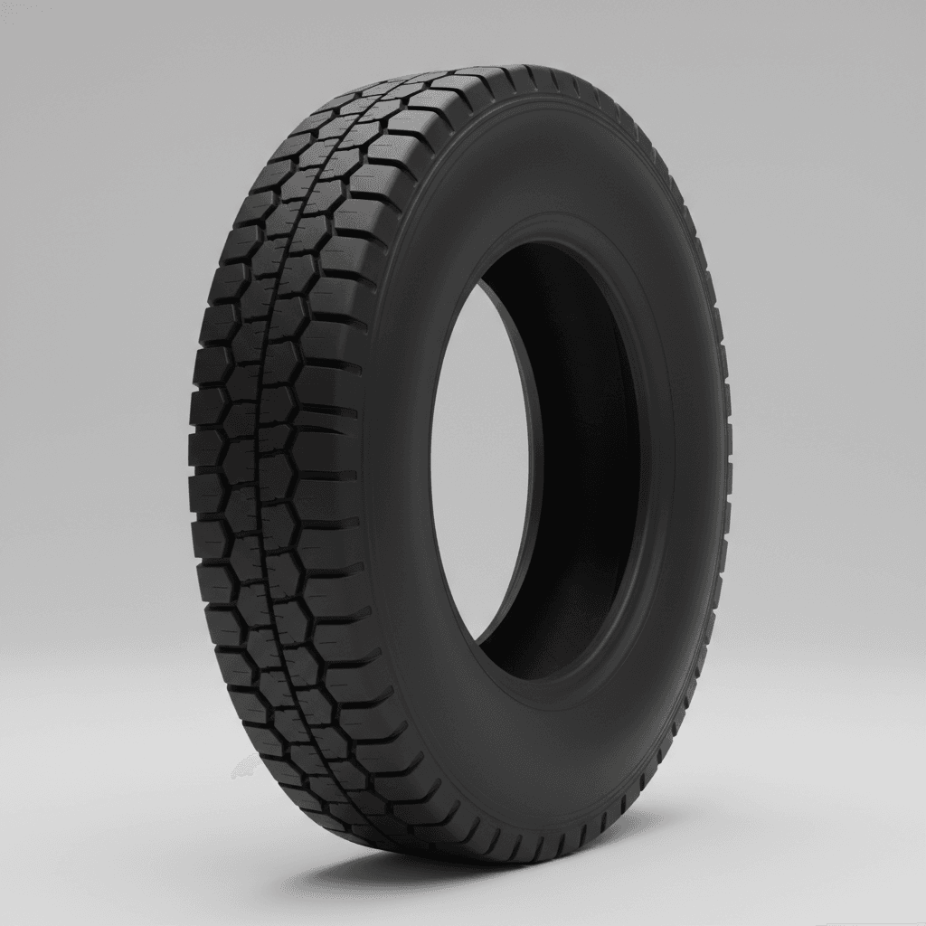 Semperit Euro Drive 3PMSF M+S