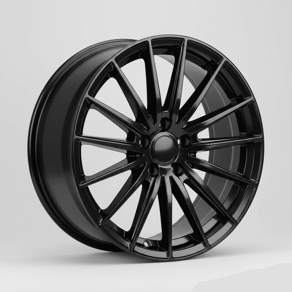 Etabeta Gri-N-SK black shiny 11x20 ET25.1 - LK5/132 ML66.55