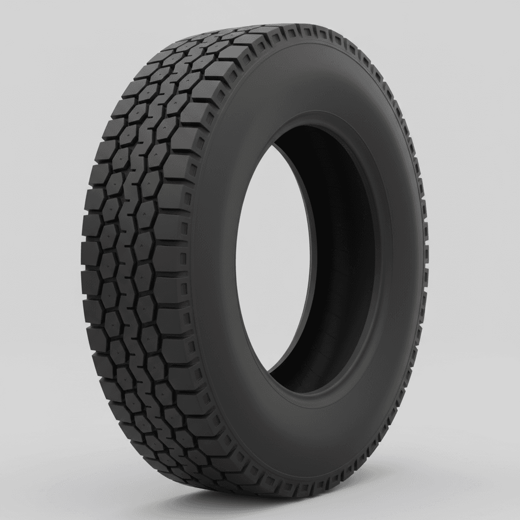 Dunlop TREADMAX SP247 HL ND 3PMSF (heißrunderneuert)