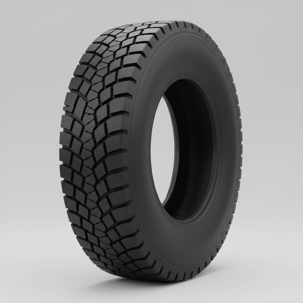 Goodyear Omnitrac S 3PMSF M+S