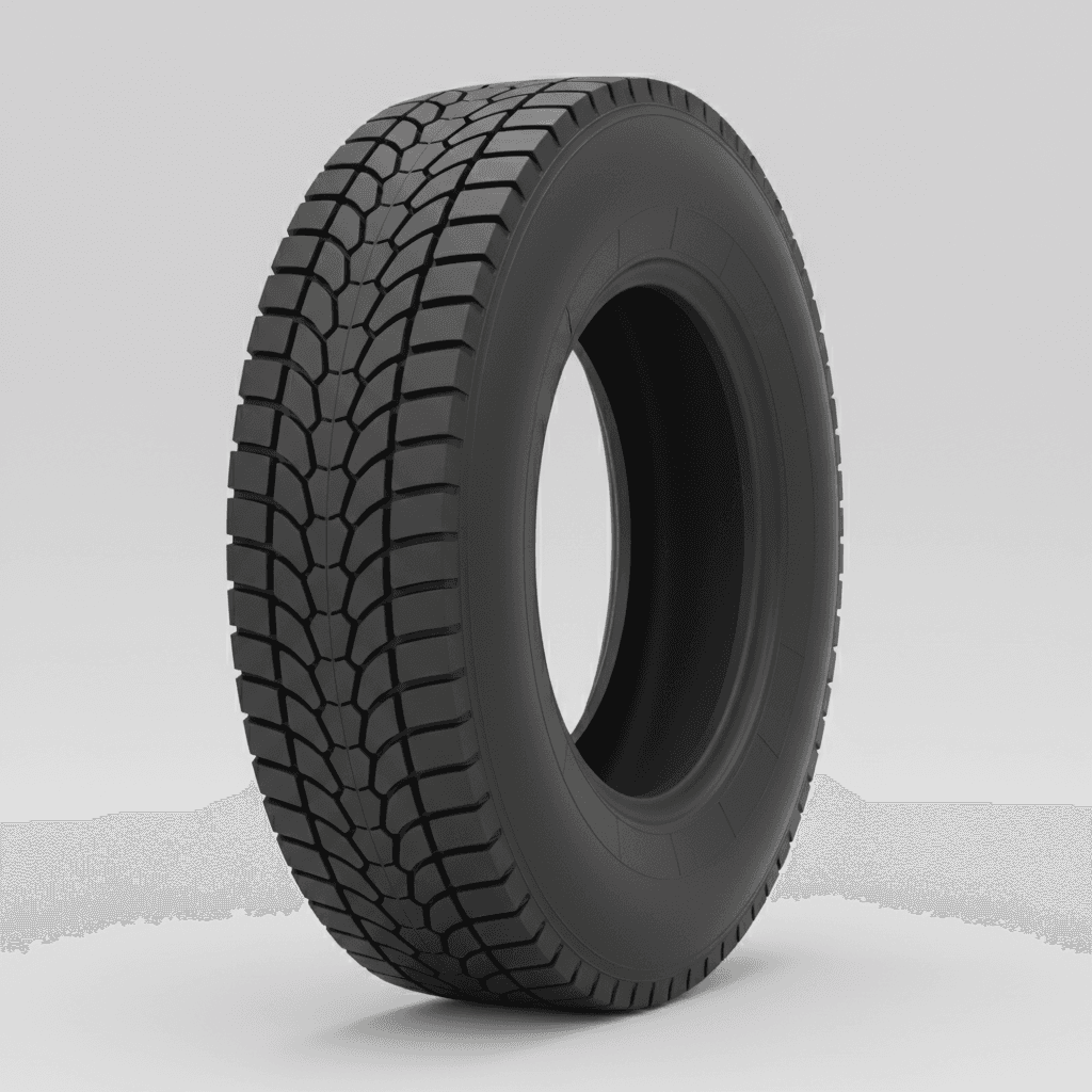 Michelin X Multi D REMIX M+S 3PMSF (heißrunderneuert)