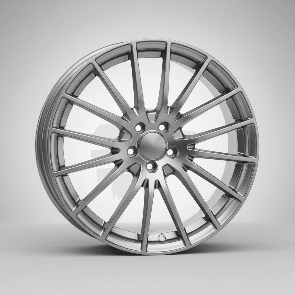 Alcar 8758 6.5x16 ET48 - LK5/114.3 ML67