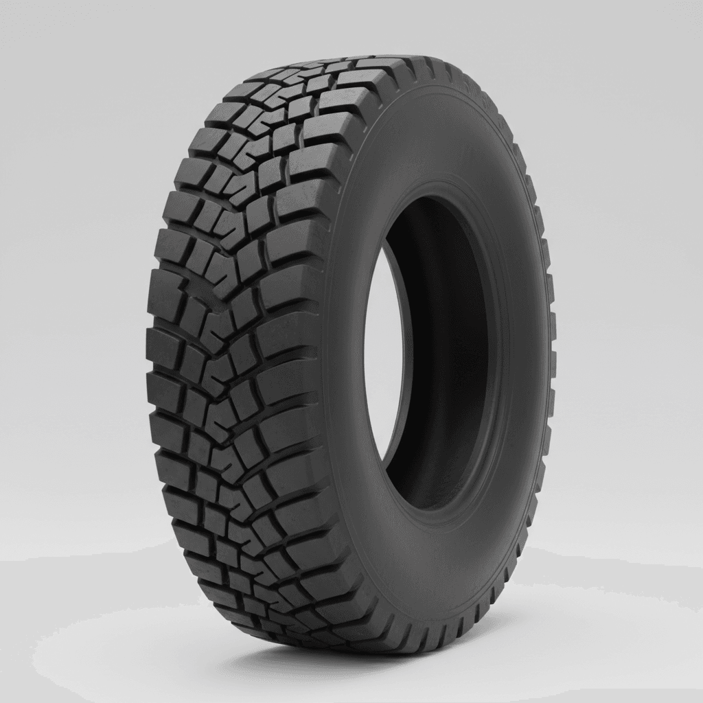Uniroyal DH 40 M+S 3PMSF (N)