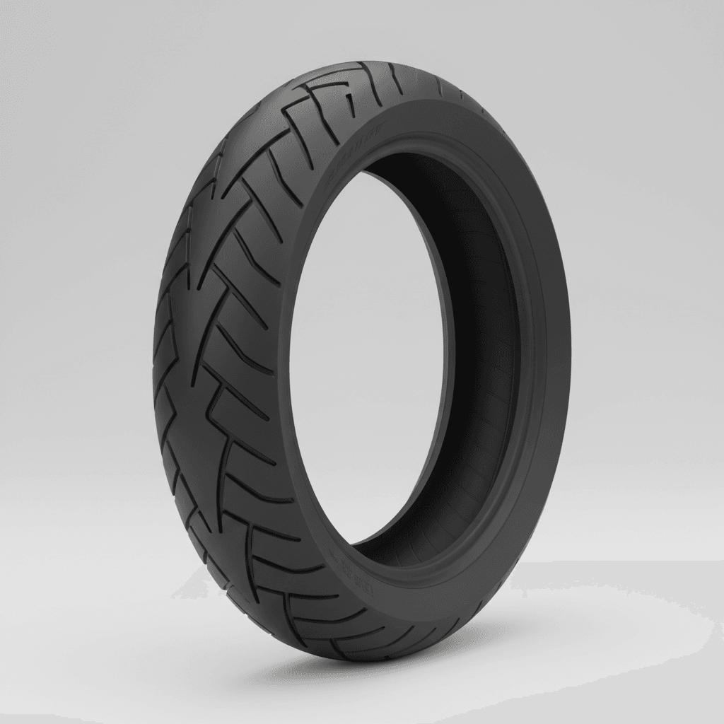 CST C-131 grau 4PR (TT)
