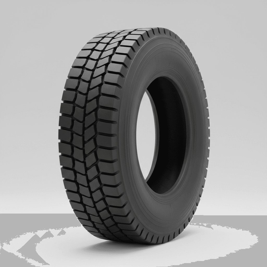 Continental Contire Urban HA3 M+S 3PMSF (heißrunderneuert)