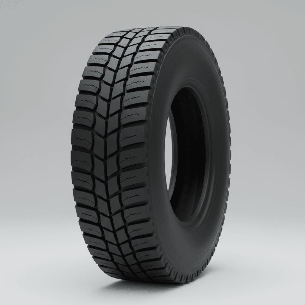 Bridgestone U-AP 002 Stadtbus 3PMSF CITY