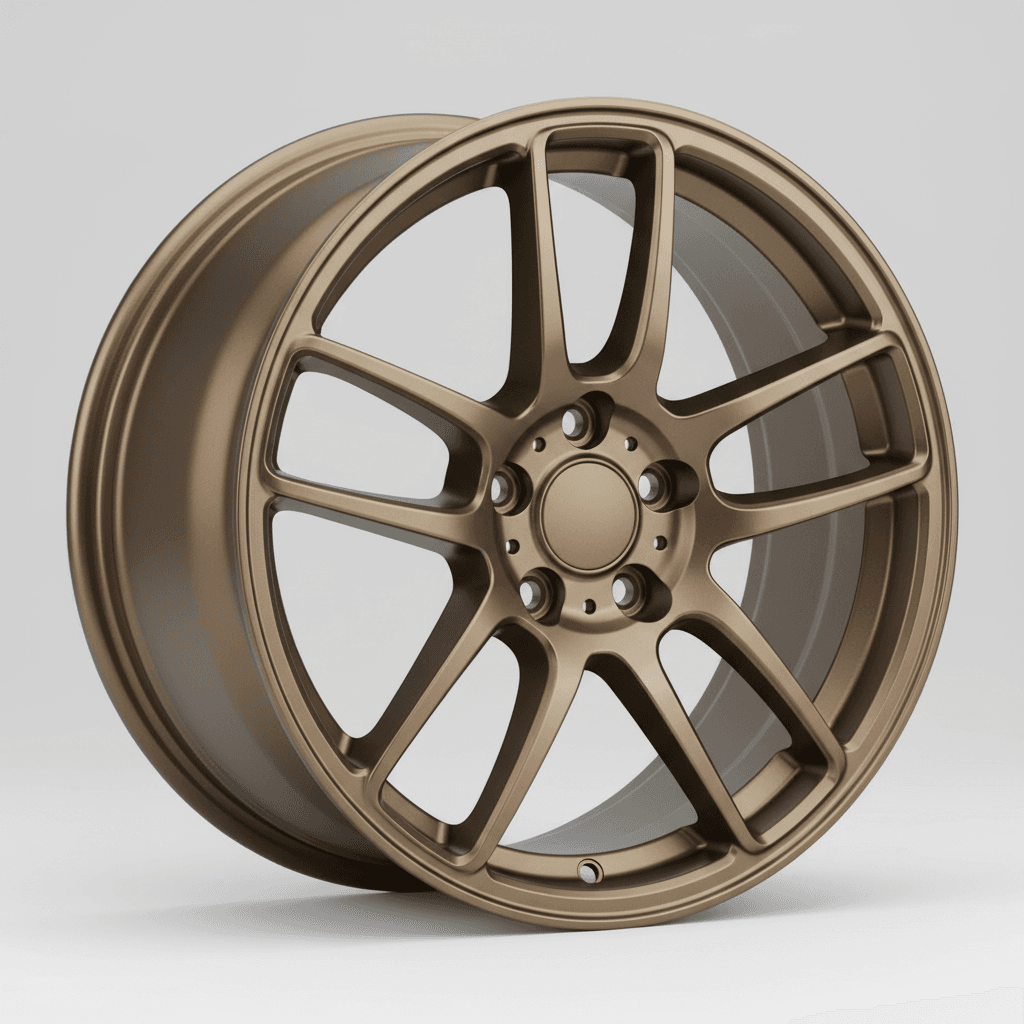 Sparco DRS rally bronze 8x18 ET45 - LK5/120 ML72.56
