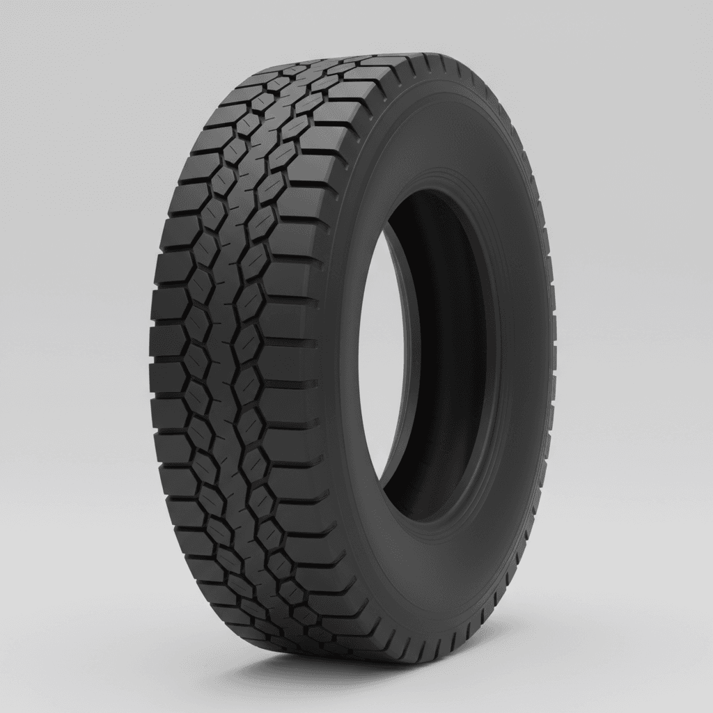 Bridgestone M-Trailer 001 PLUS M+S 3PMSF