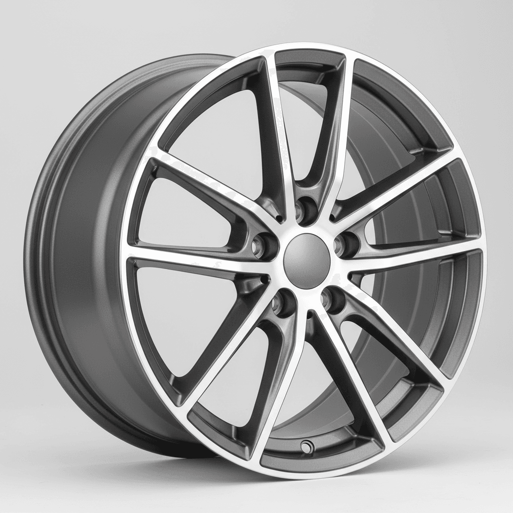 Kronprinz FO 515018 6x15 ET37.5 - LK4/108 ML63