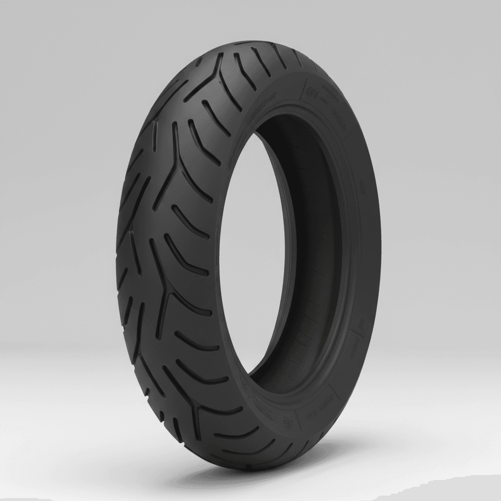 Bridgestone Battlax Scooter M