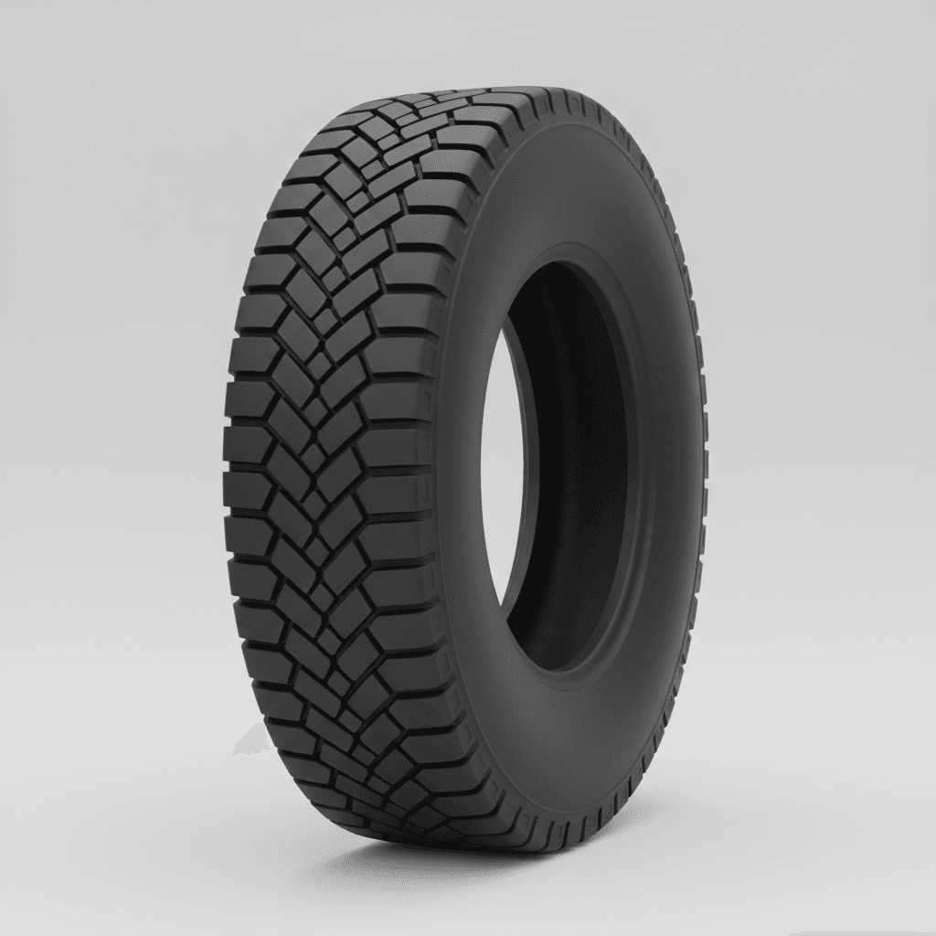 Goodyear Regional RHS + M+S 3PMSF