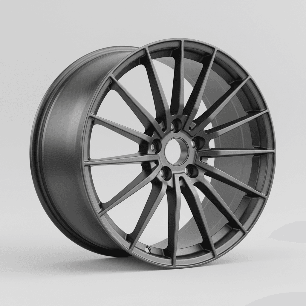 Concaver CVR6 carbon graphite 10x20 ET35 - LK5/112 ML72.6
