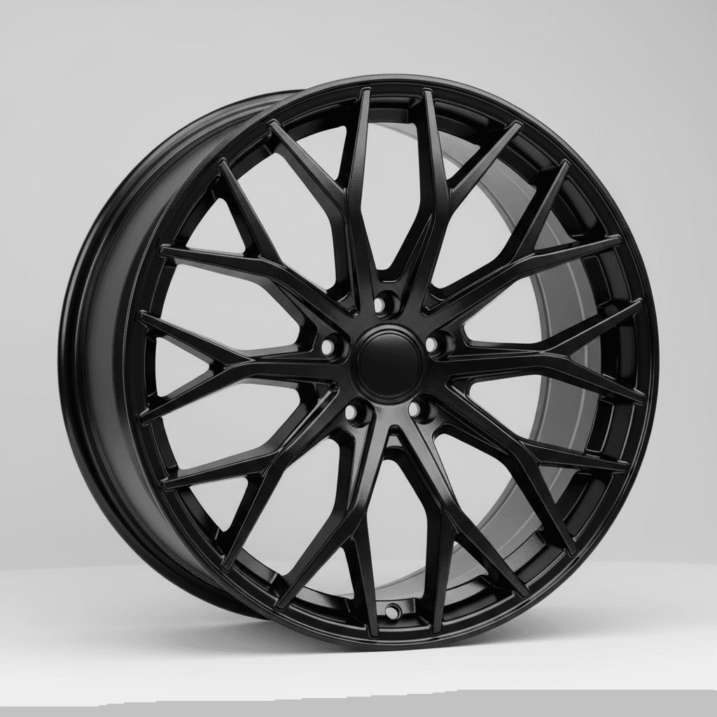 Oxigin 22 OXRS black 9x20 ET38 - LK5/114.3 ML72.6