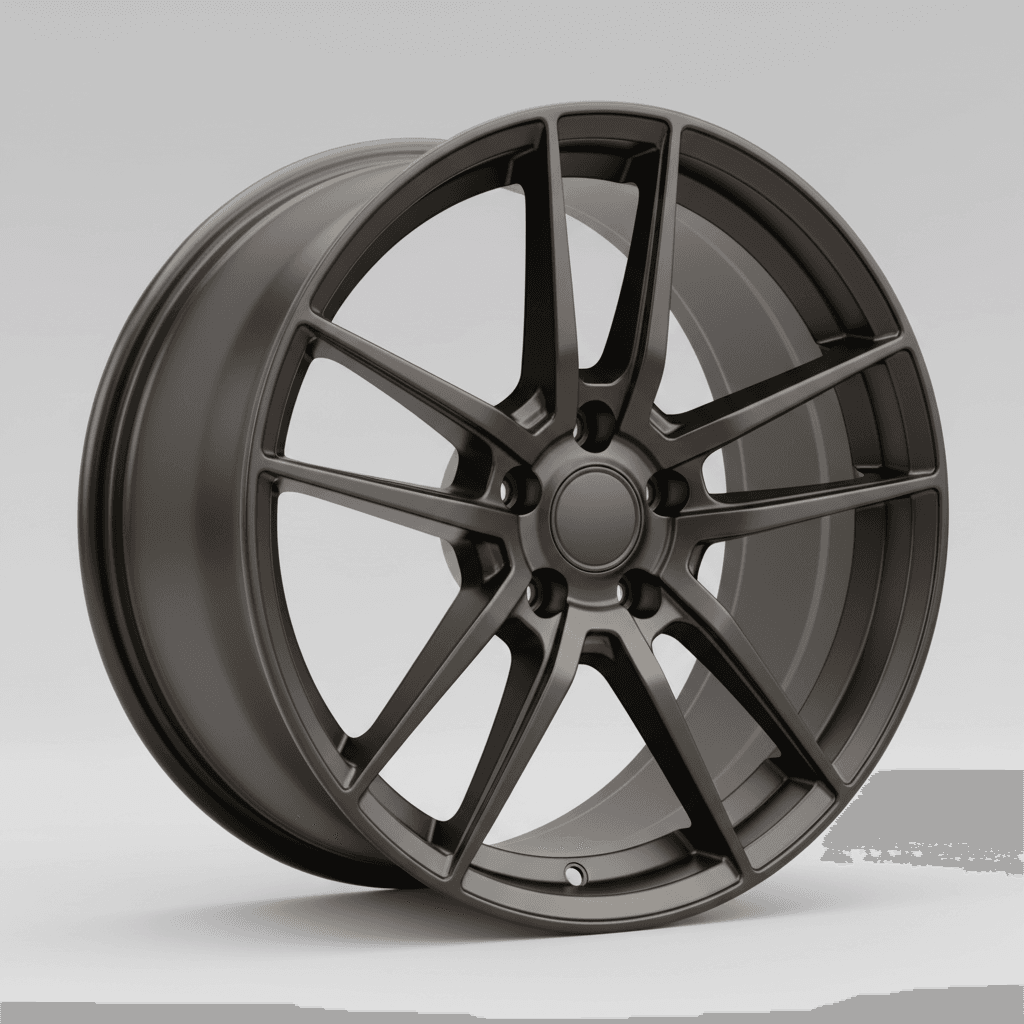 SchmidtRevolution Kyan satinblack bronze 10x21 ET11 - LK5/112 ML66.5